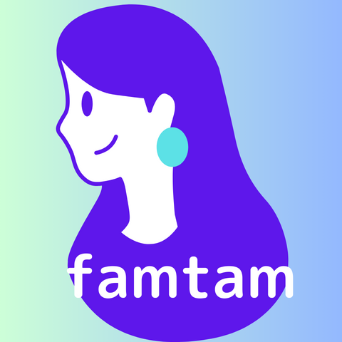 famtam左向きアイコン